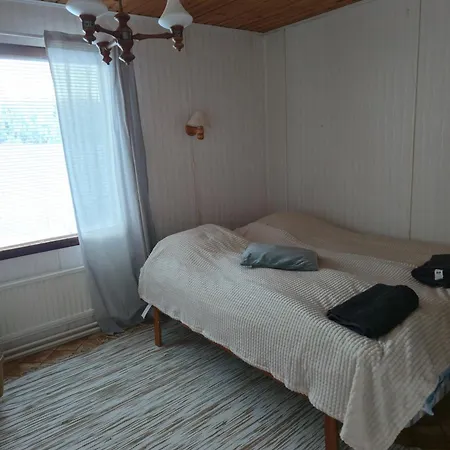 Feriehus Erola Pasmajaervi