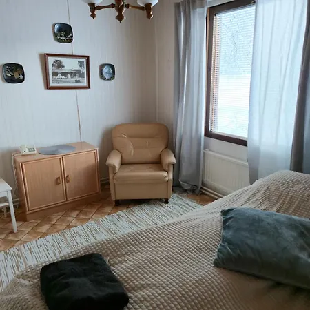 Feriehus Erola Pasmajaervi